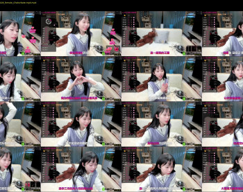 luna_liu520 — 14 minute Chaturbate female cam show recording, 1080p, Dec 26, 2021