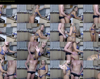 lunary_mix — 18 minute Chaturbate couple cam show recording, 1080p, Dec 27, 2021