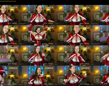 lynn_feline — 70 minute Chaturbate female cam show recording, 720p, Dec 26, 2021