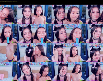 mabelsherman — 17 minute Chaturbate couple cam show recording, 1080p, Dec 26, 2021