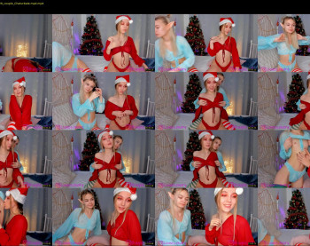 margolori — 16 minute Chaturbate couple cam show recording, 1080p, Dec 27, 2021