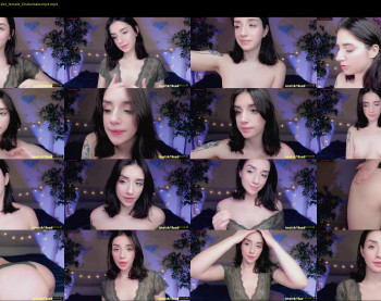 marshalang — 70 minute Chaturbate couple cam show recording, 1080p, Dec 26, 2021