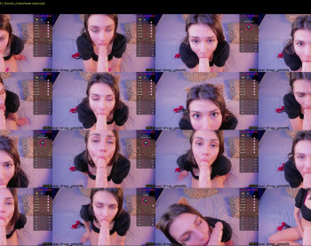 martajolie — 12 minute Chaturbate female cam show recording, 1080p, Dec 26, 2021