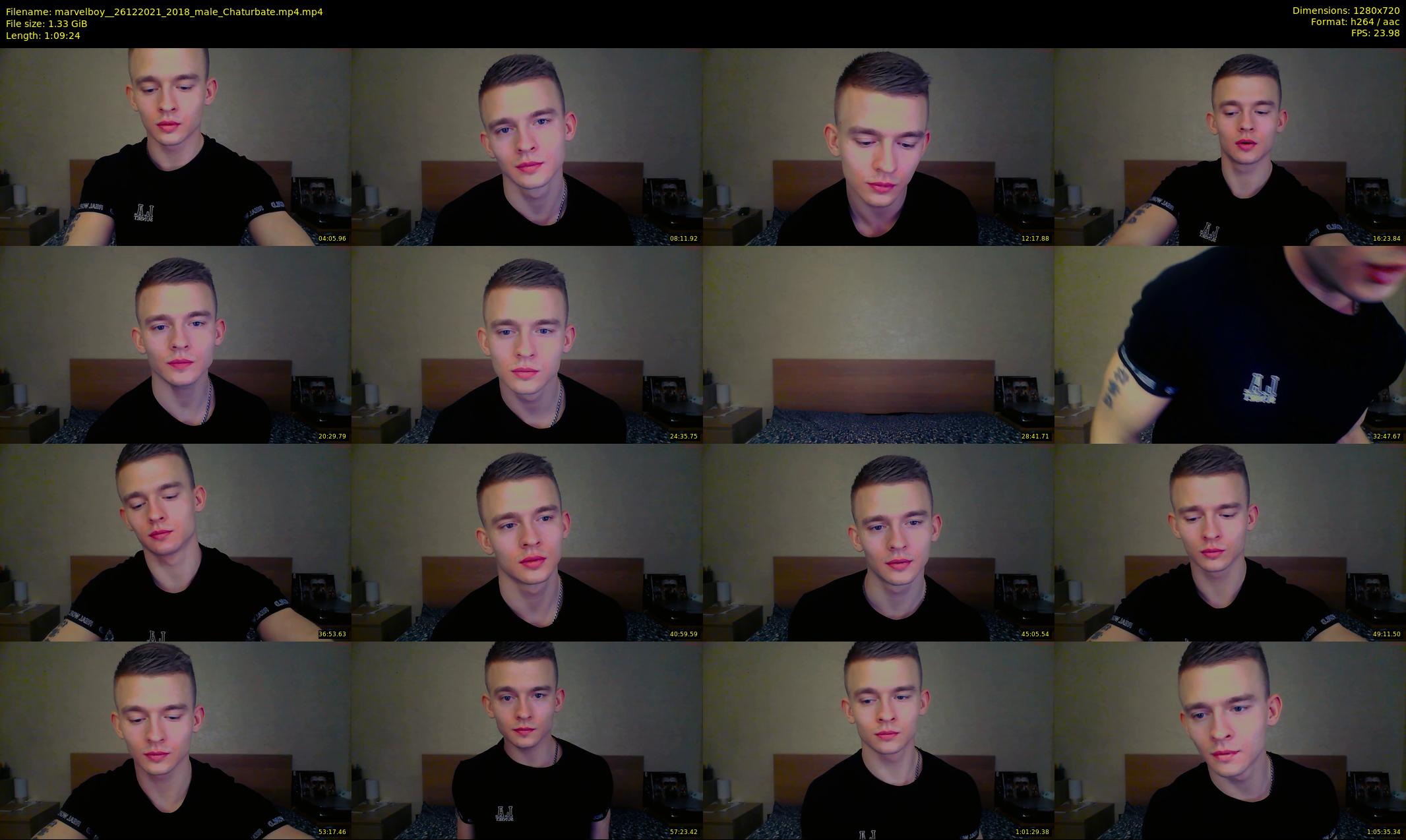 marvelboy_ — 70 minute Chaturbate male cam show recording, 720p, Dec 26, 2021