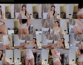 miladystarlight — 70 minute Chaturbate female cam show recording, 1080p, Dec 26, 2021