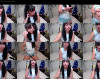 milfmonee — 117 minute Chaturbate female cam show recording, 720p, Dec 27, 2021