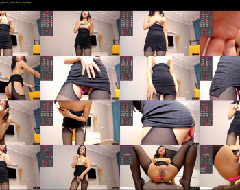 misatoo — 73 minute Chaturbate female cam show recording, 1080p, Dec 26, 2021