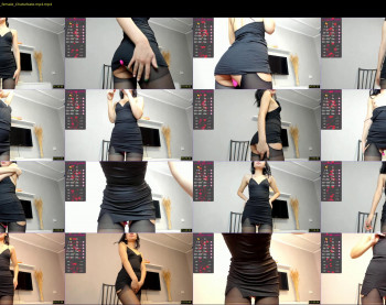 misatoo — 27 minute Chaturbate female cam show recording, 1080p, Dec 26, 2021