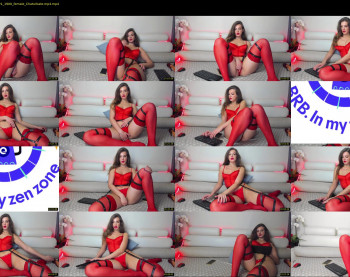 missclairdelune — 61 minute Chaturbate female cam show recording, 1080p, Dec 26, 2021