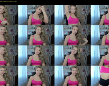 missicute18 — 3 minute Chaturbate female cam show recording, 1080p, Dec 26, 2021