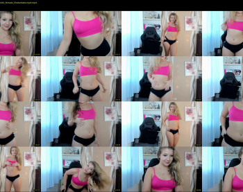 missicute18 — 3 minute Chaturbate female cam show recording, 1080p, Dec 26, 2021