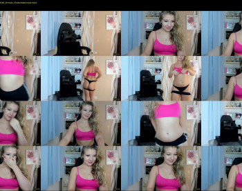 missicute18 — 27 minute Chaturbate female cam show recording, 1080p, Dec 26, 2021