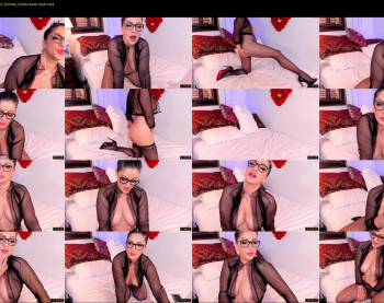 missmina — 98 minute Chaturbate female cam show recording, 720p, Dec 27, 2021