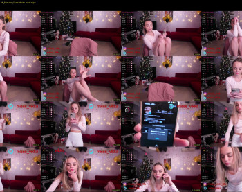 misss_vikki — 75 minute Chaturbate female cam show recording, 1080p, Dec 26, 2021