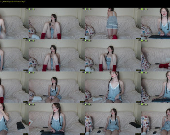 momsroom — 70 minute Chaturbate couple cam show recording, 1080p, Dec 26, 2021