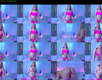 moon___shine — 54 minute Chaturbate female cam show recording, 720p, Dec 26, 2021