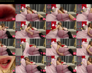 nancycute__ — 28 minute Chaturbate female cam show recording, 720p, Dec 27, 2021