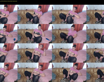 nancyxskyblue — 41 minute Chaturbate female cam show recording, 720p, Dec 26, 2021