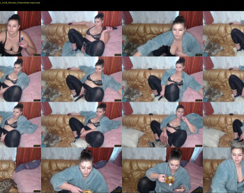 nancyxskyblue — 72 minute Chaturbate female cam show recording, 720p, Dec 26, 2021