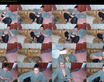 nancyxskyblue — 38 minute Chaturbate female cam show recording, 720p, Dec 26, 2021