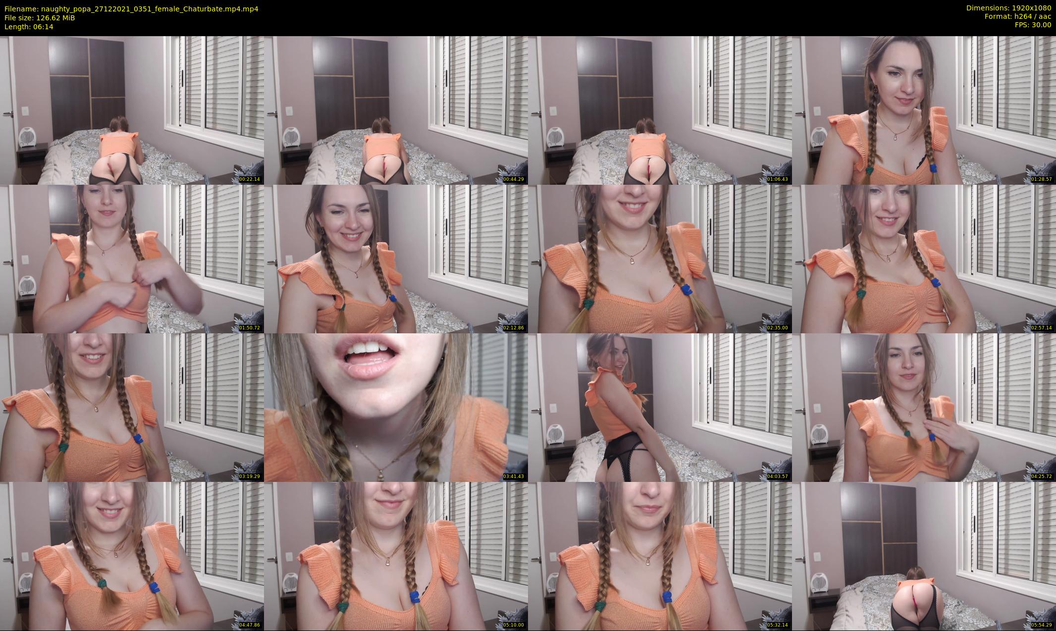 naughty_popa — 7 minute Chaturbate female cam show recording, 1080p, Dec 27, 2021