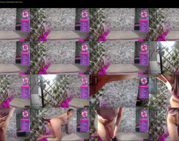 nezo_ — 35 minute Chaturbate female cam show recording, 1080p, Dec 26, 2021