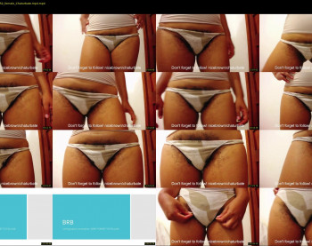nicebrown — 120 minute Chaturbate female cam show recording, 720p, Dec 27, 2021