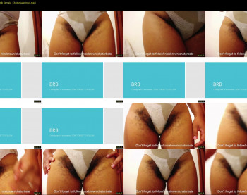 nicebrown — 35 minute Chaturbate female cam show recording, 720p, Dec 27, 2021