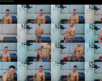 nick_zackk — 70 minute Chaturbate male cam show recording, 1080p, Dec 26, 2021