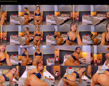nina_fuentes — 70 minute Chaturbate female cam show recording, 1080p, Dec 26, 2021