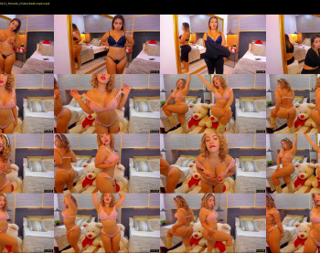 nina_fuentes — 20 minute Chaturbate female cam show recording, 1080p, Dec 27, 2021