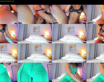 ninag0ld — 11 minute Chaturbate female cam show recording, 1080p, Dec 26, 2021