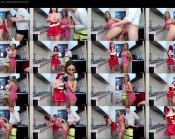nolimitscoupl3 — 48 minute Chaturbate couple cam show recording, 1080p, Dec 27, 2021