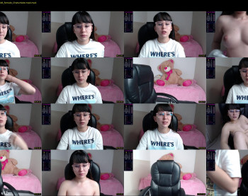 paulette65 — 70 minute Chaturbate female cam show recording, 720p, Dec 27, 2021