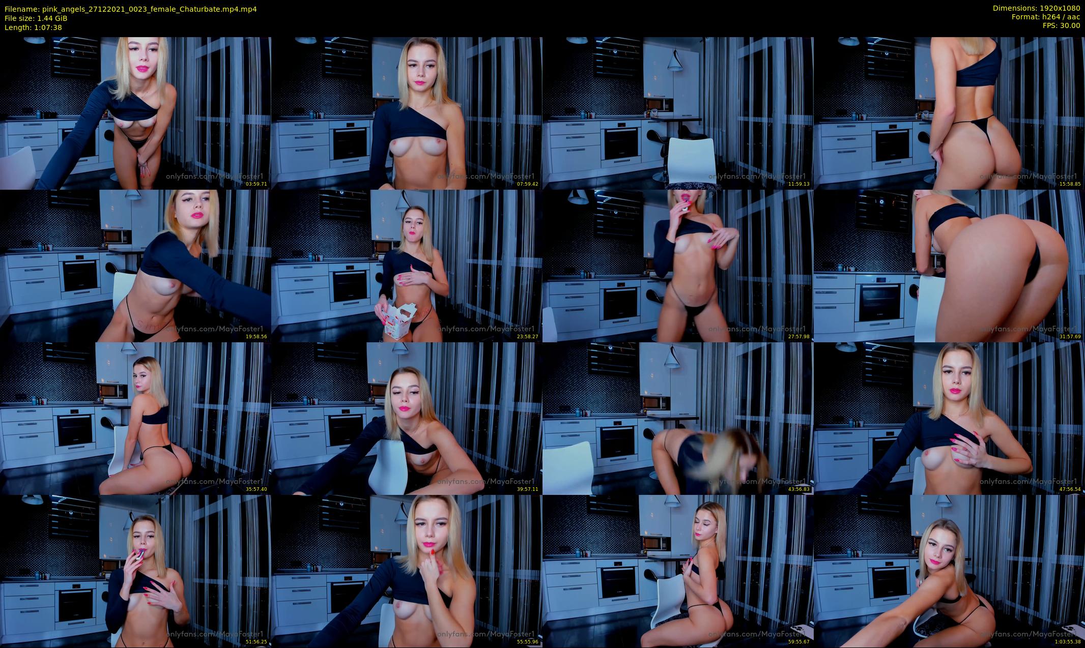 pink_angels — 68 minute Chaturbate couple cam show recording, 1080p, Dec 27, 2021