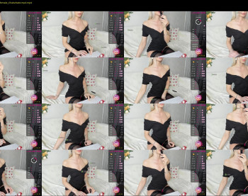 poliina — 27 minute Chaturbate female cam show recording, 1080p, Dec 26, 2021