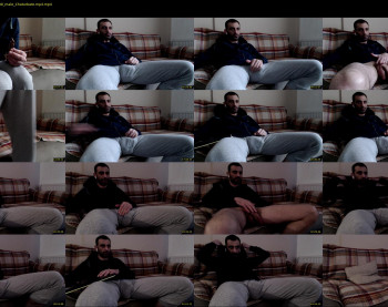 prince_89 — 50 minute Chaturbate male cam show recording, 720p, Dec 26, 2021