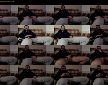 prince_89 — 35 minute Chaturbate male cam show recording, 720p, Dec 26, 2021