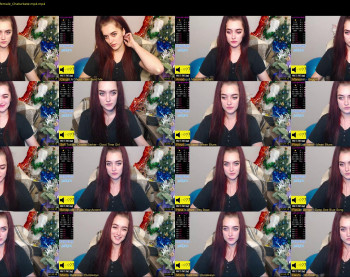 ps4pro — 40 minute Chaturbate female cam show recording, 1080p, Dec 26, 2021
