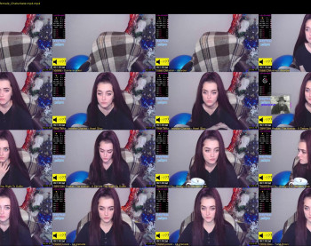 ps4pro — 22 minute Chaturbate female cam show recording, 1080p, Dec 26, 2021