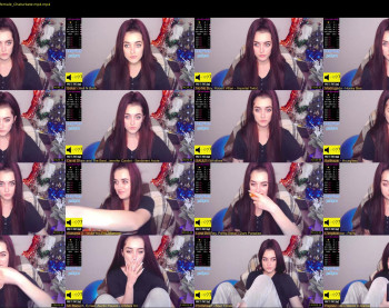 ps4pro — 80 minute Chaturbate female cam show recording, 1080p, Dec 26, 2021