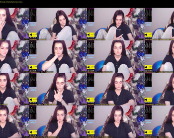 ps4pro — 79 minute Chaturbate female cam show recording, 1080p, Dec 26, 2021