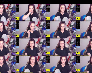 ps4pro — 79 minute Chaturbate female cam show recording, 1080p, Dec 26, 2021