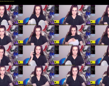 ps4pro — 79 minute Chaturbate female cam show recording, 1080p, Dec 26, 2021