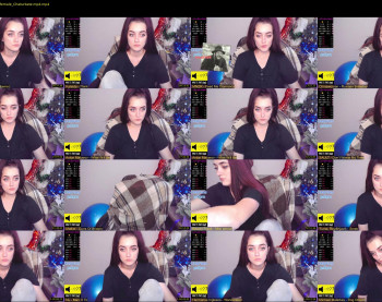 ps4pro — 79 minute Chaturbate female cam show recording, 1080p, Dec 26, 2021