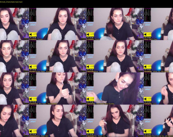 ps4pro — 50 minute Chaturbate female cam show recording, 1080p, Dec 26, 2021