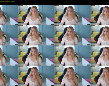 puma4ka — 16 minute Chaturbate female cam show recording, 1080p, Dec 26, 2021