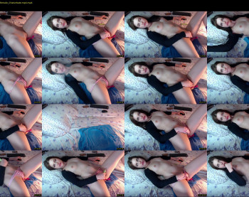 q_t_pie — 71 minute Chaturbate female cam show recording, 1080p, Dec 26, 2021