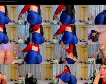 queenlamia — 59 minute Chaturbate female cam show recording, 720p, Dec 27, 2021