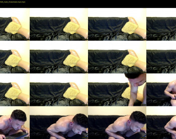 rafaelosteel — 29 minute Chaturbate male cam show recording, 720p, Dec 26, 2021